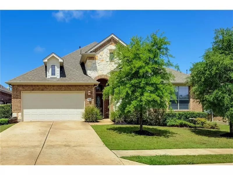 2714 Sun Mountain DR, Leander, TX 78641
