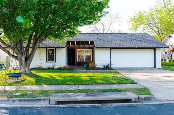 4814 Broadhill DR, Austin, TX 78723