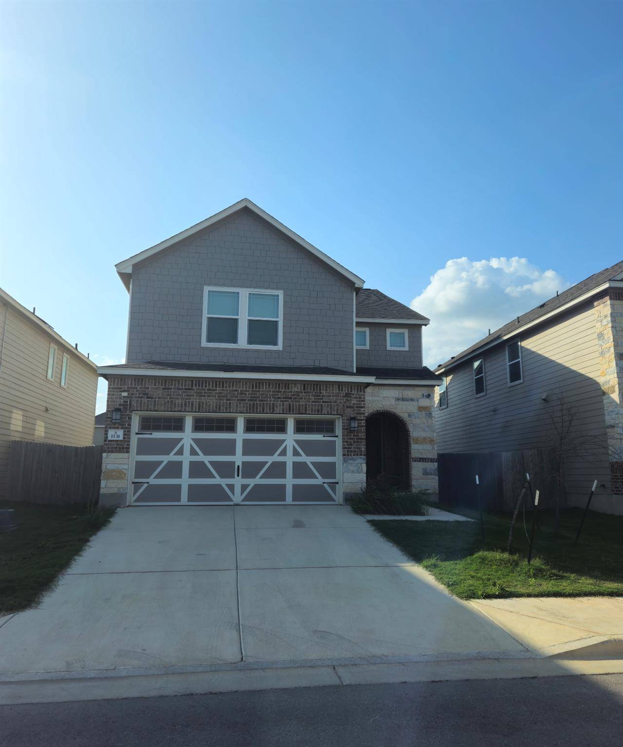 1131 Aronia LN, Georgetown, TX 78626