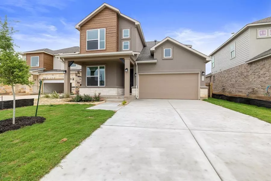112 Alicante LN, Liberty Hill, TX 78628