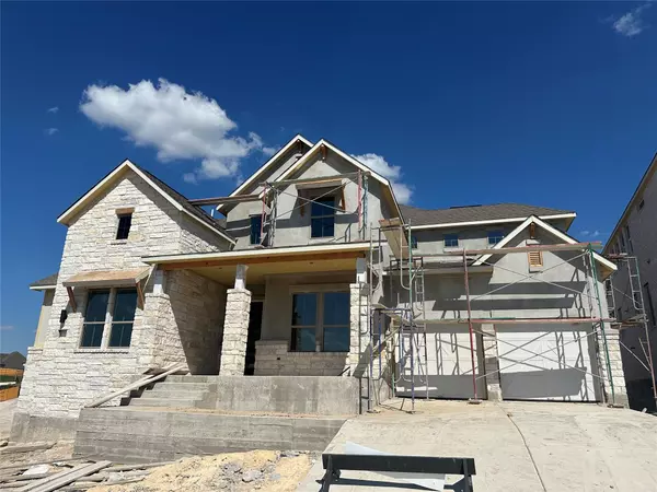 1320 Jolie Rose BND, Leander, TX 78641