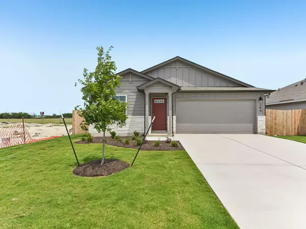 249 Boatright BLVD, Jarrell, TX 76537