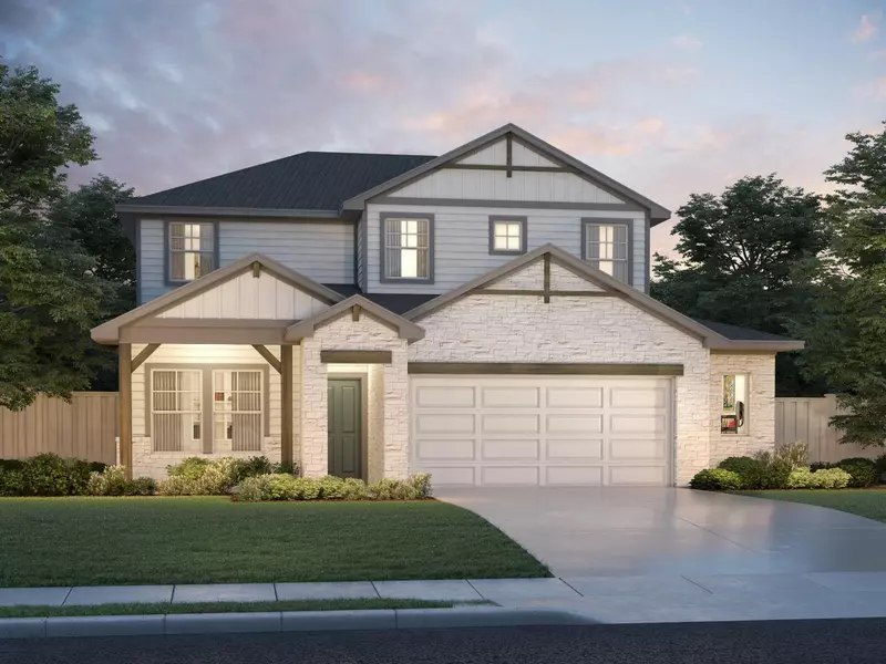 203 Honey Onyx TRL, Kyle, TX 78640