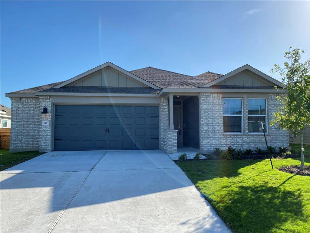 160 Madrid DR, Kyle, TX 78640