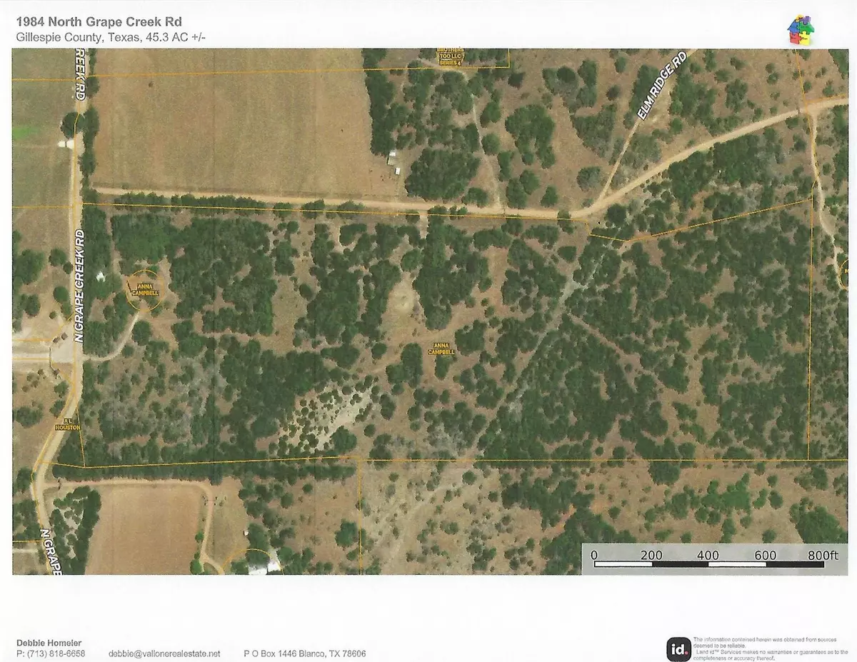 Fredericksburg, TX 78624,1984 N Grape Creek RD