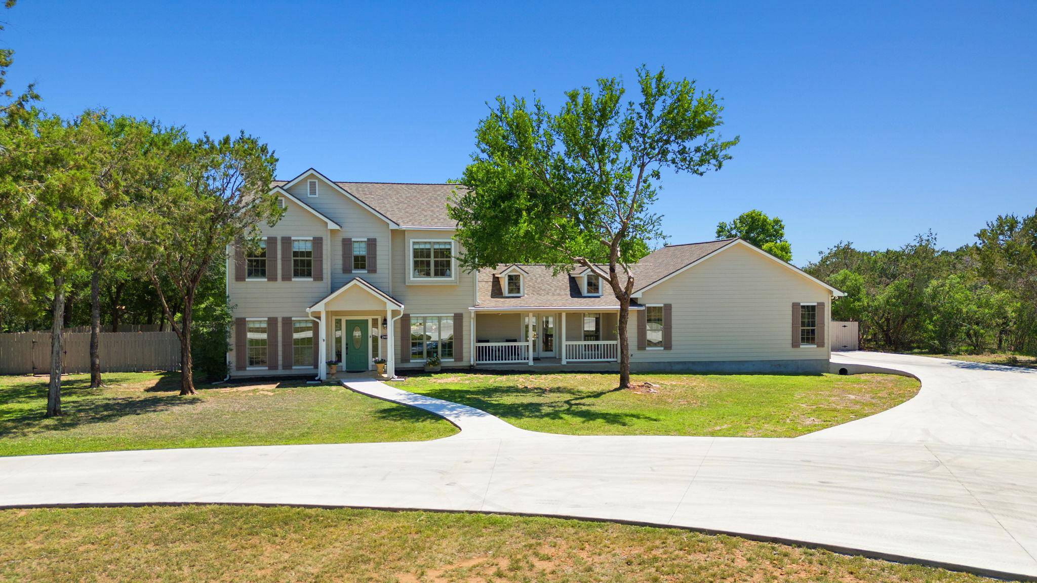 2409 Mormon Mill RD, Marble Falls, TX 78654
