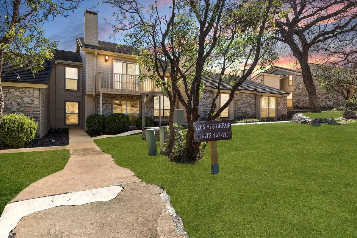 Horseshoe Bay, TX 78657,1205 Hi Stirrup #108