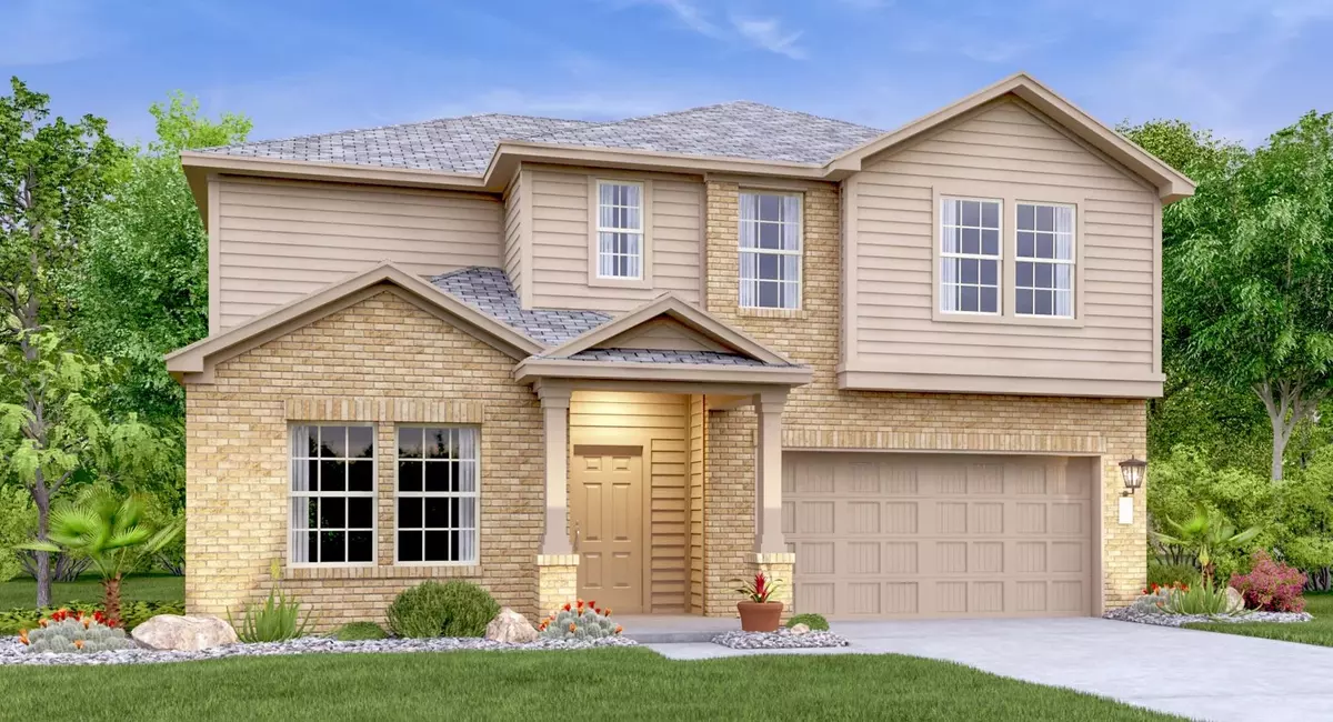 Hutto, TX 78634,206 Corniche CIR