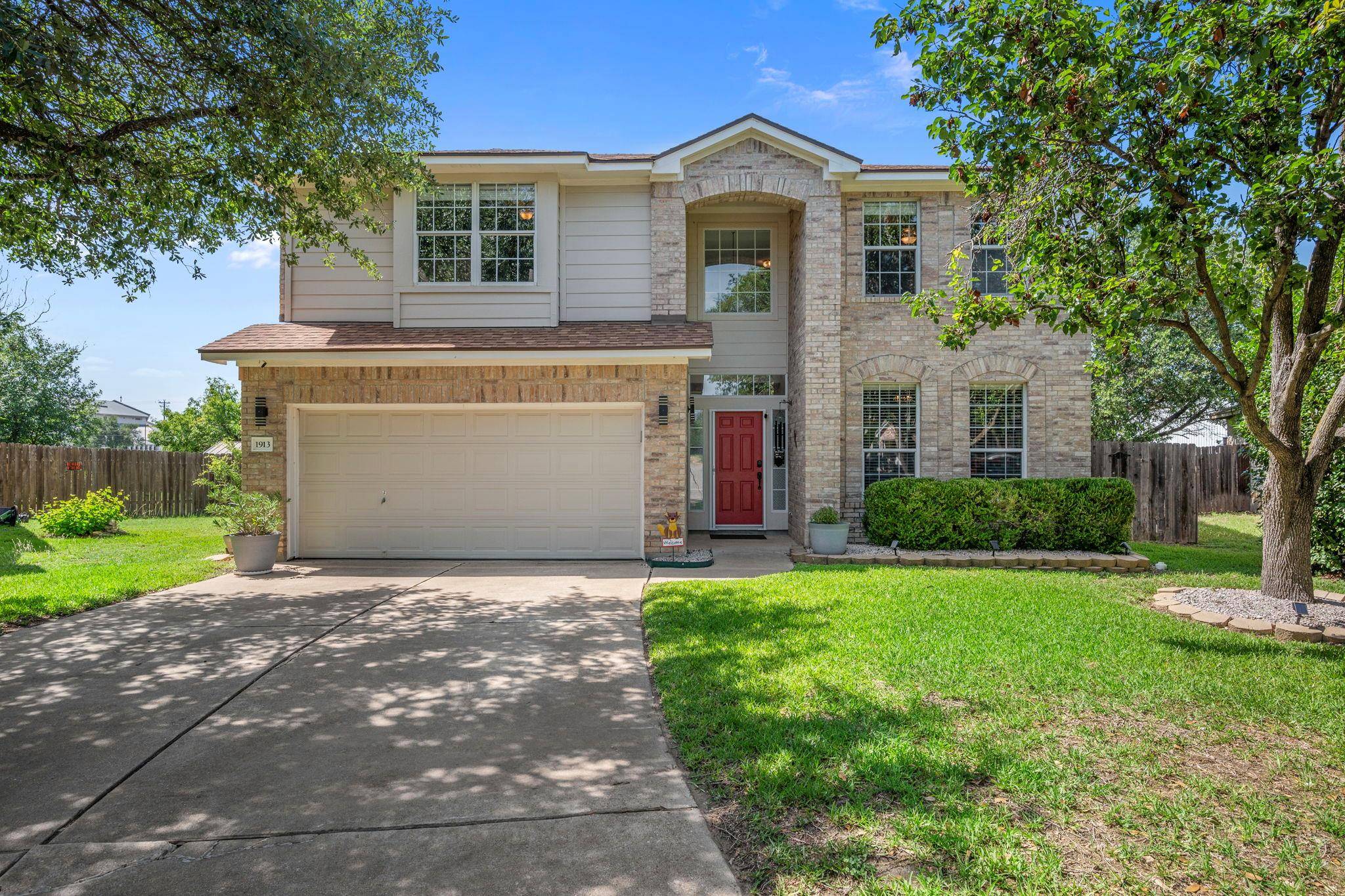 1913 Avante DR, Cedar Park, TX 78613
