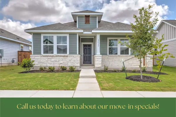 2425 Oscar Eli PL, Round Rock, TX 78665