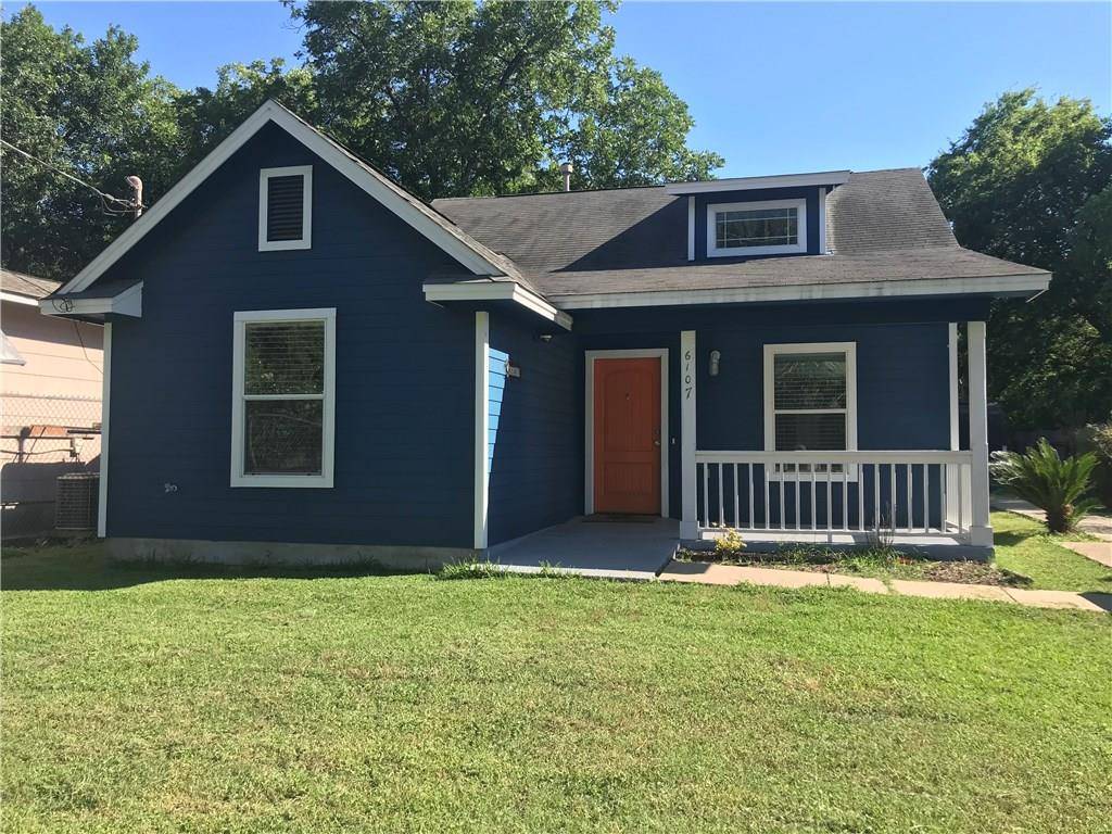 6107 Langham ST, Austin, TX 78741