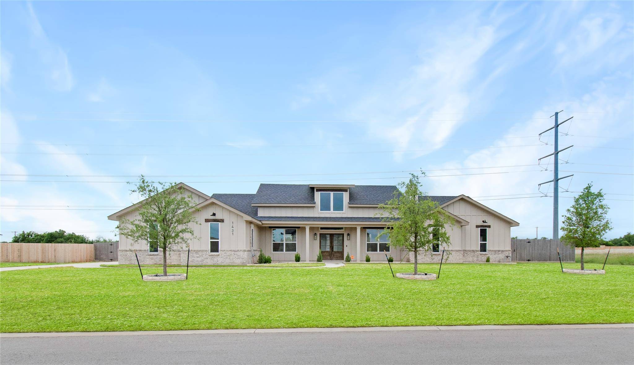 1431 King Ranch RD, Salado, TX 76571