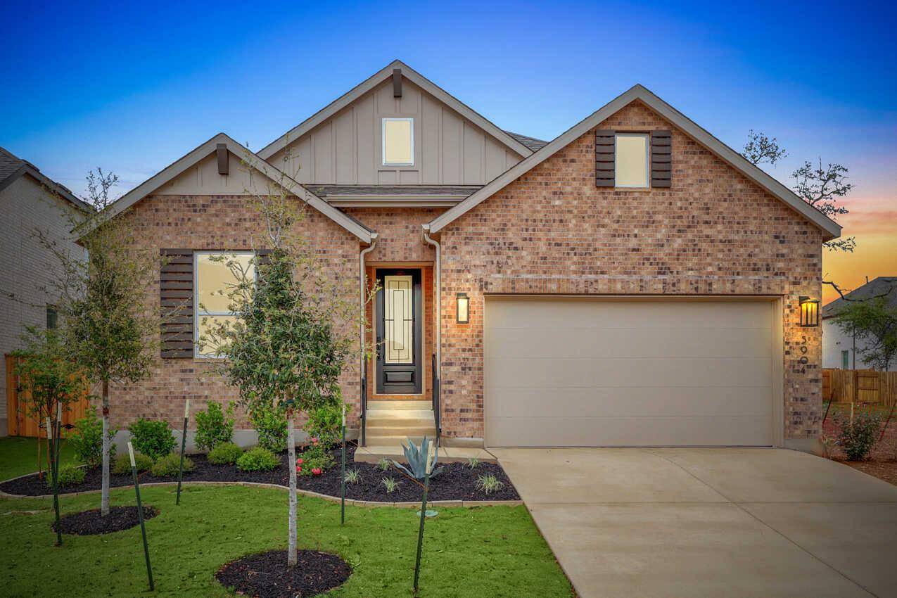 5904 Kelly Kyle Ave, Georgetown, TX 78628