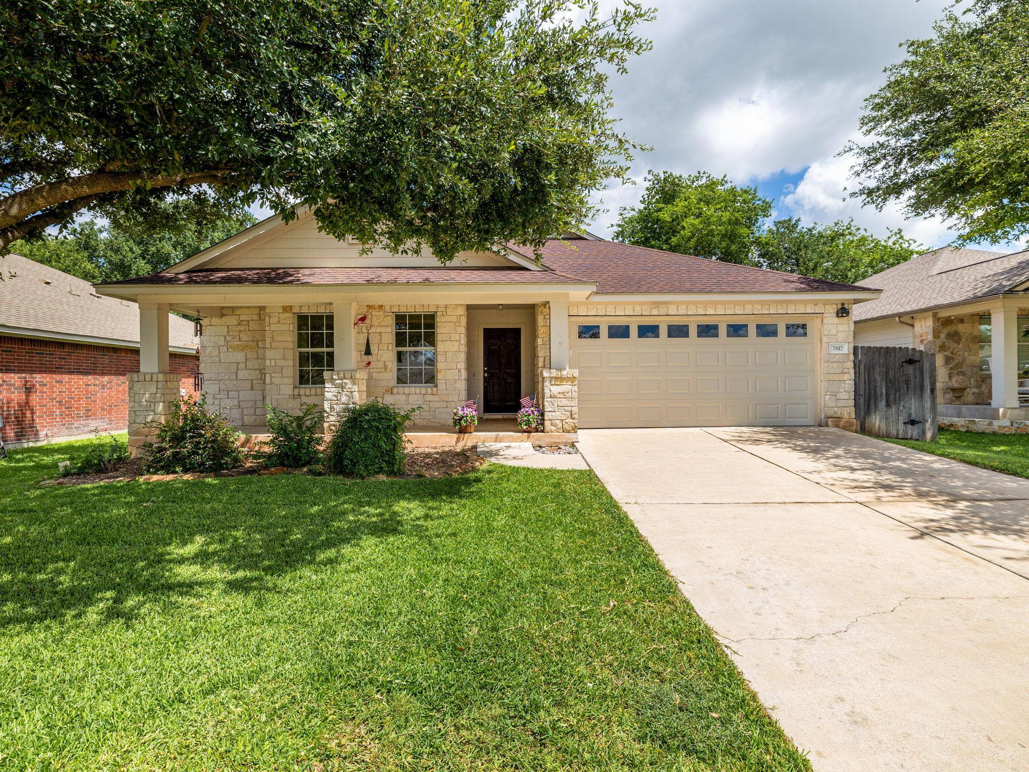 7817 Little Deer TRL, Georgetown, TX 78628