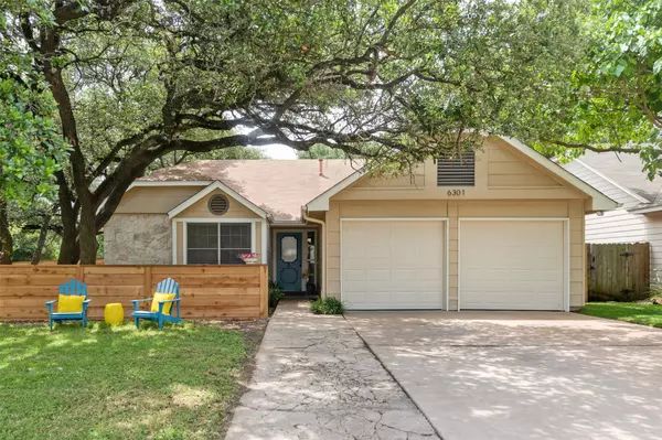 Austin, TX 78727,6301 Evangeline TRL