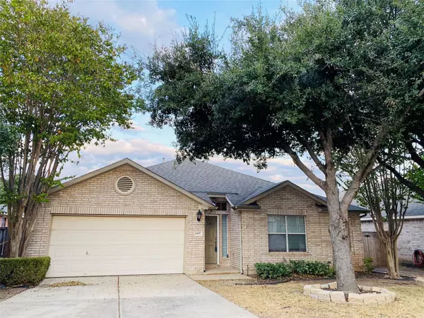 4497 Heritage Well LN, Round Rock, TX 78665