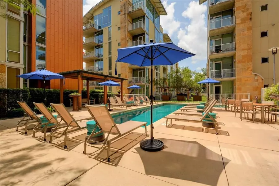 1600 Barton Springs RD #3402, Austin, TX 78704