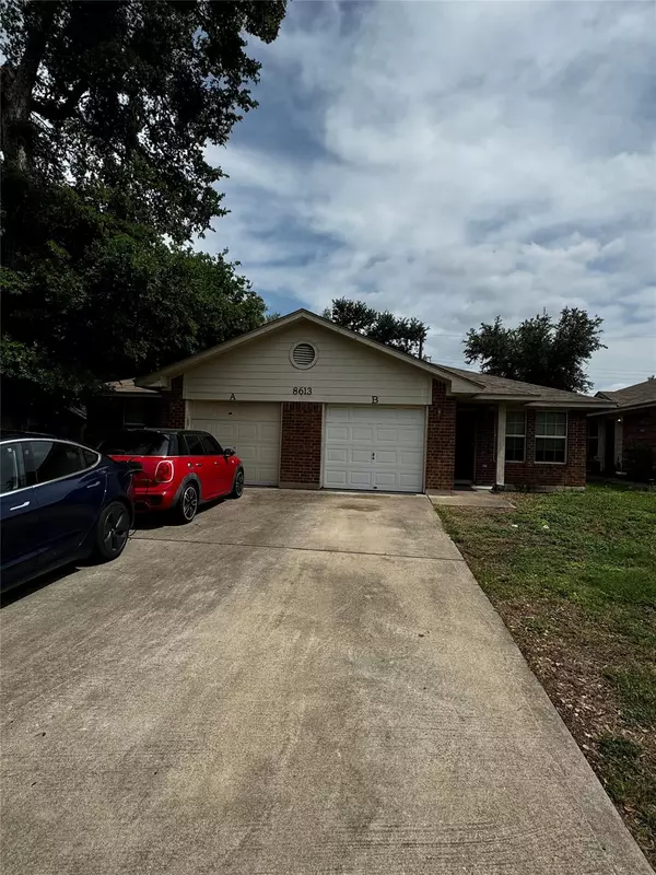 8613 Talyne Chaise CIR #B, Austin, TX 78729