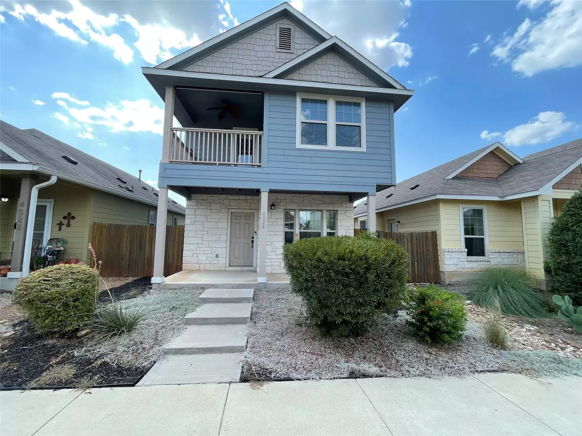 Austin, TX 78725,4524 Kind WAY #257