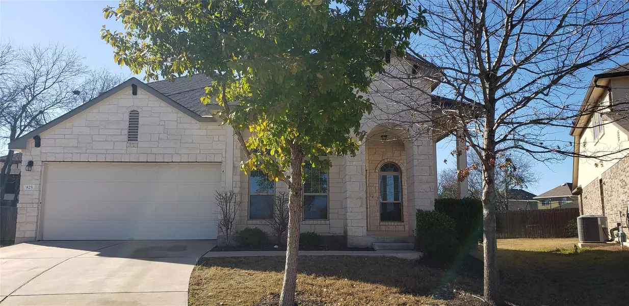 825 Schefer ST, Leander, TX 78641