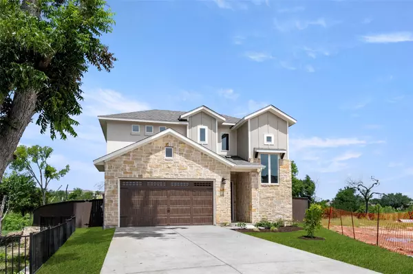 600 C Bar Ranch TRL #119, Cedar Park, TX 78613