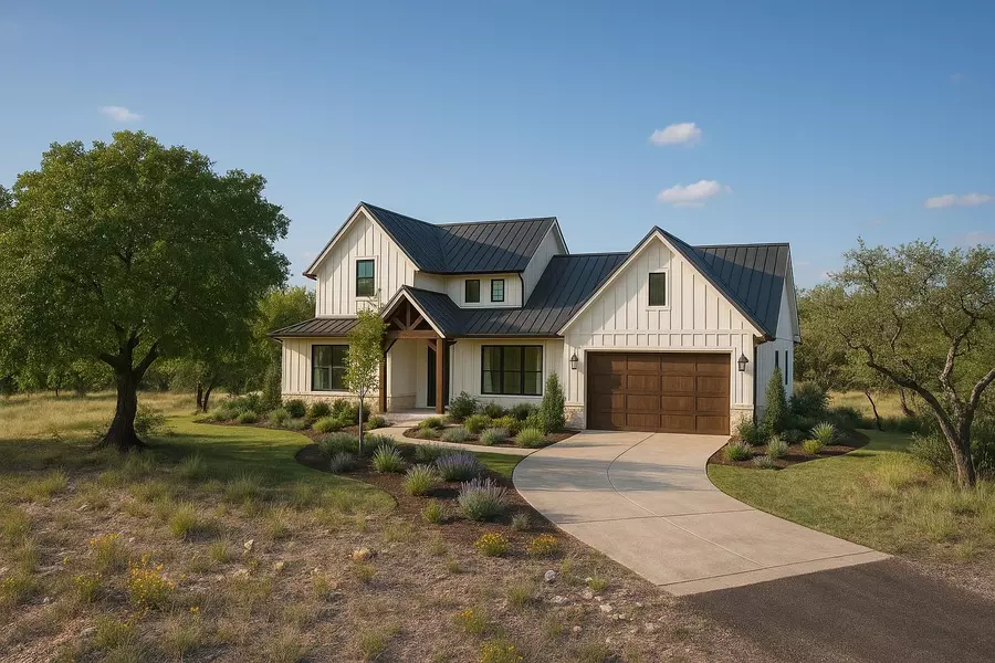 420 Canyons DR #Lot 76, Fredericksburg, TX 78624