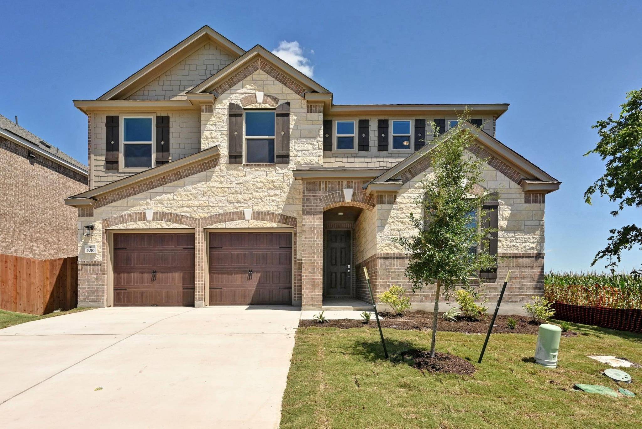 5010 Herculaneum LN, Round Rock, TX 78665