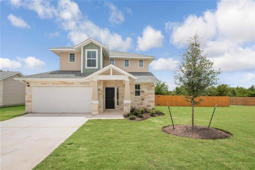113 Saranac DR, Elgin, TX 78621