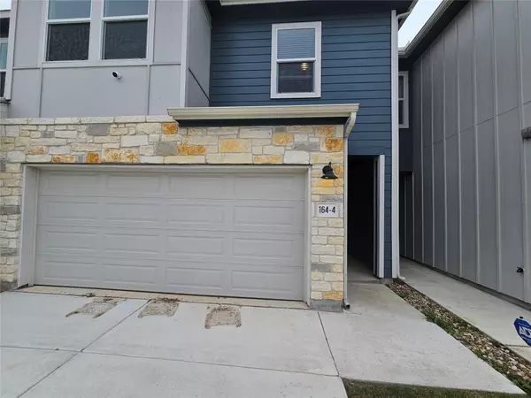 Kyle, TX 78640,164 Texas Agate Dr Unit DR #4