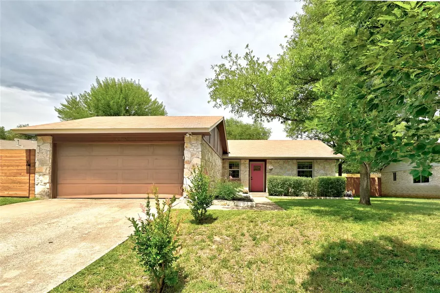 2406 Shiloh DR, Austin, TX 78745