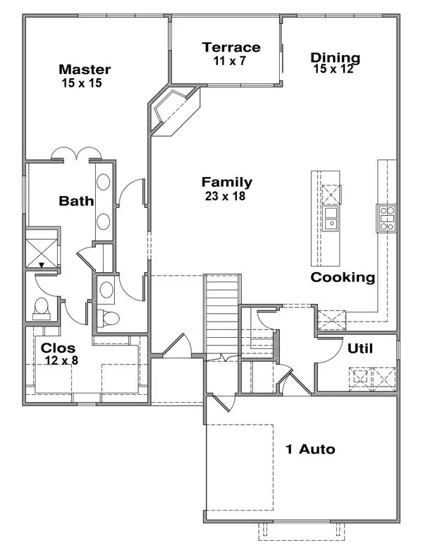 Austin, TX 78741,3018 Sunridge DR #2