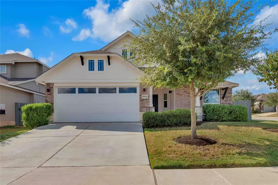 9944 Comely BND, Manor, TX 78653