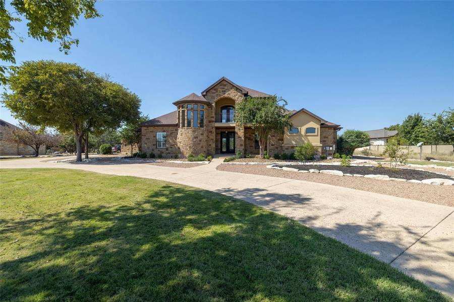 407 W Majestic Oak LN, Georgetown, TX 78633