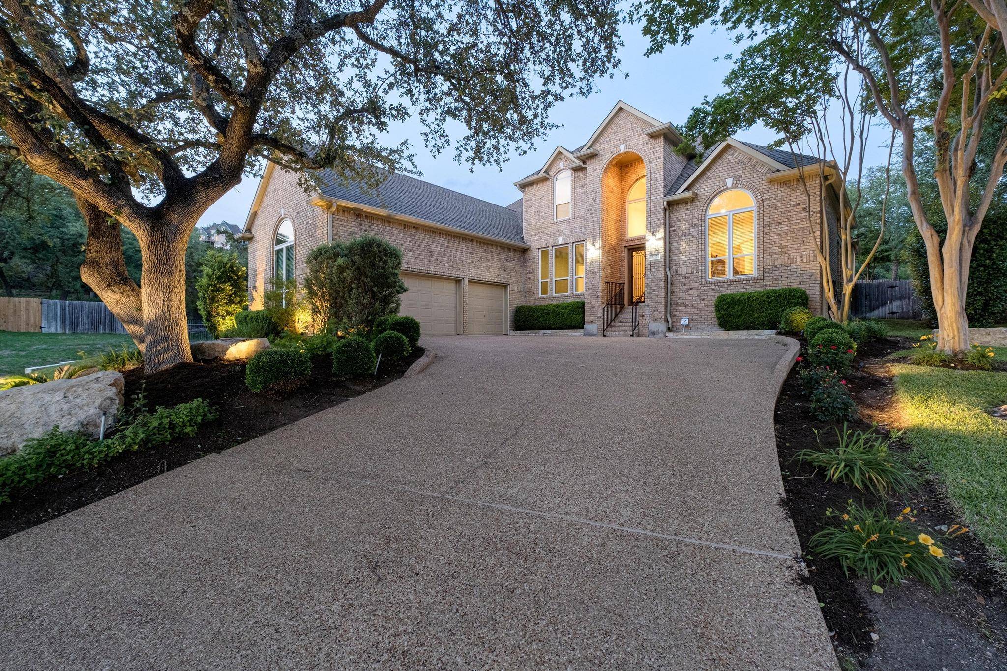 3717 Portofino CT, Austin, TX 78732