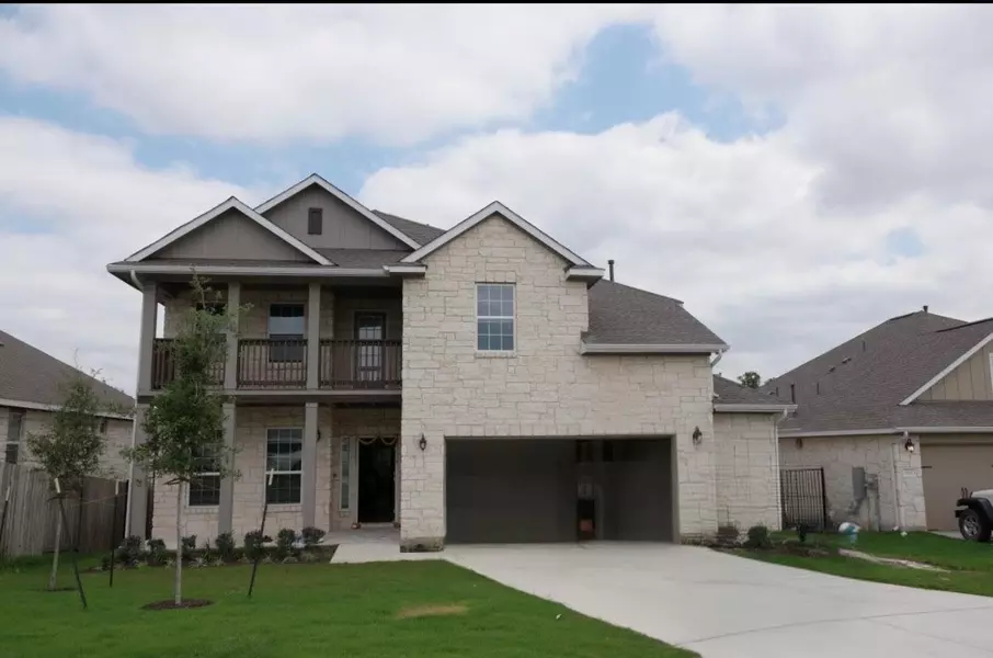 324 Prato PL, Georgetown, TX 78628