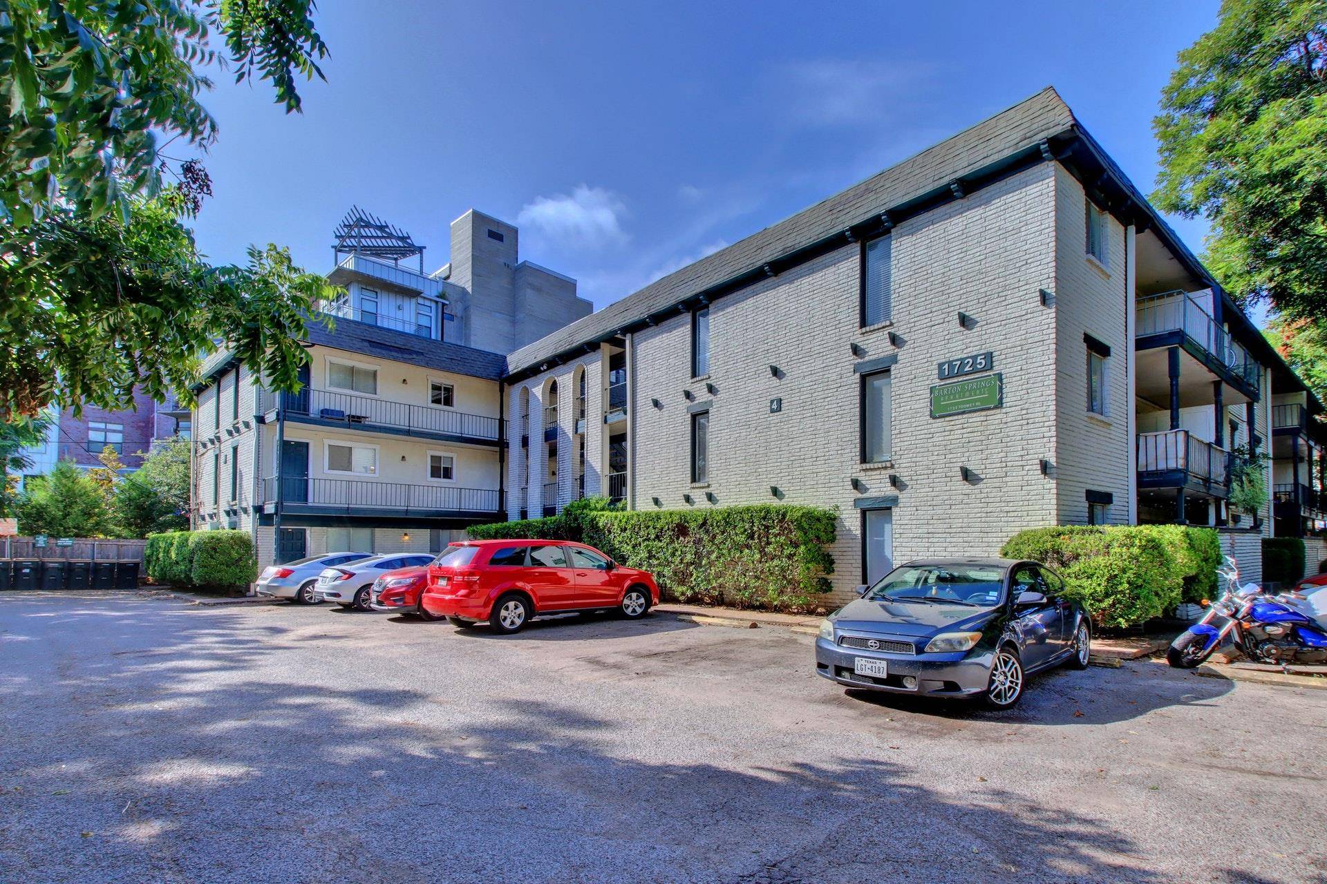 1725 Toomey RD #205, Austin, TX 78704