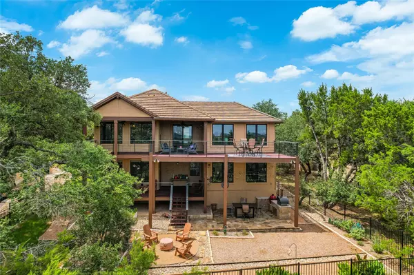 6913 Starboard CV, Jonestown, TX 78645