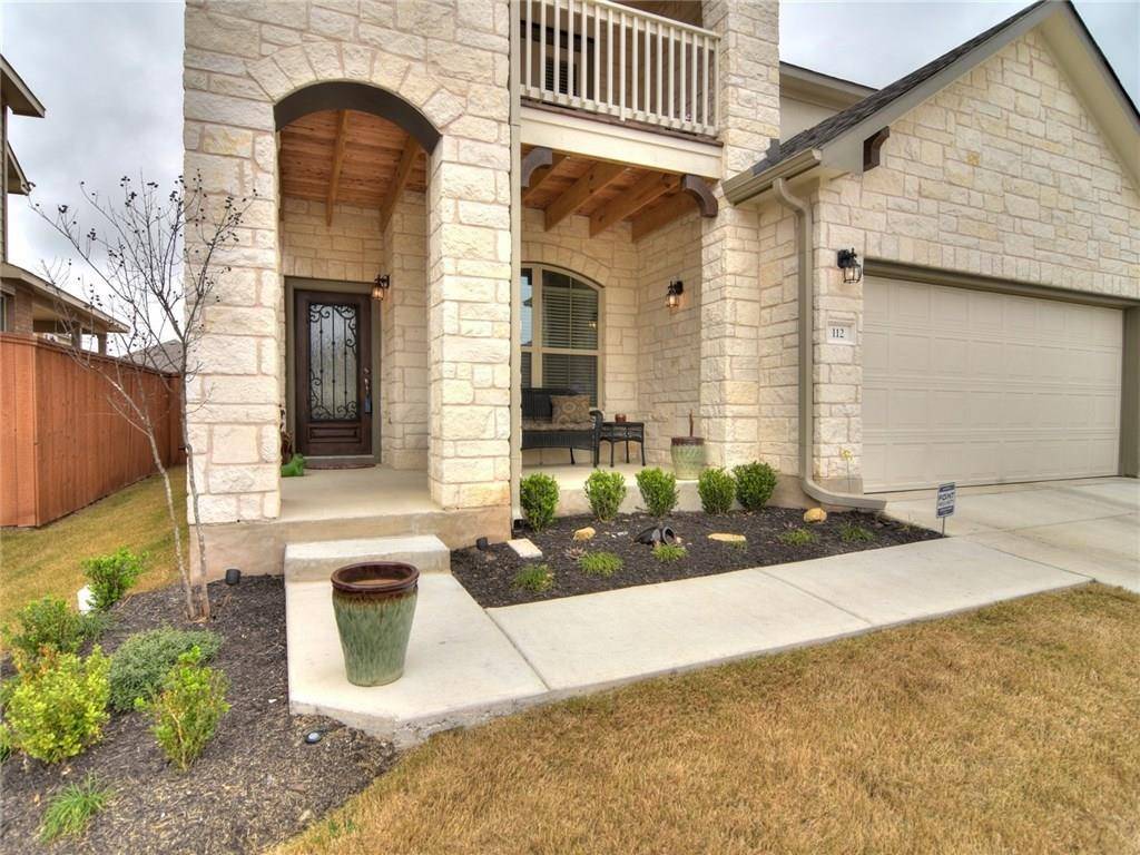 Georgetown, TX 78626,112 Cypress Bend CT