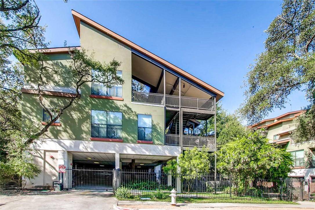 911 Keith LN #14, Austin, TX 78705