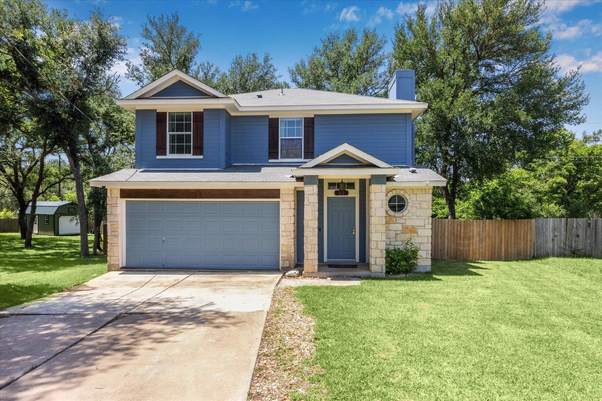 115 Oriole CV, Cedar Creek, TX 78612