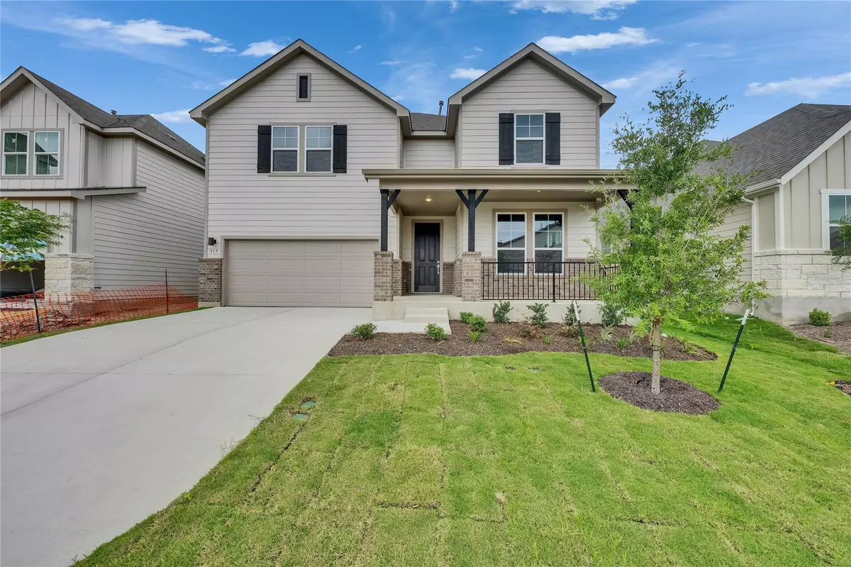 Taylor, TX 76574,517 Teasley DR