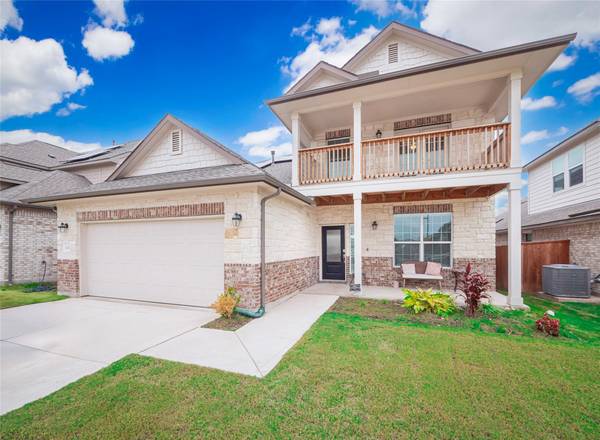 301 Night Bloom PATH, Liberty Hill, TX 78642