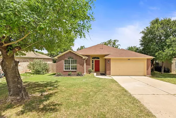 1105 Madrone TRL, Leander, TX 78641