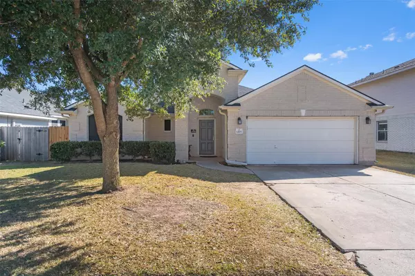 1207 Utopia LN, Hutto, TX 78634