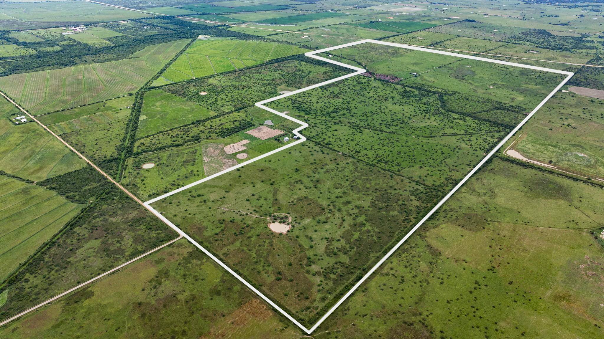 TBD Rice RD, Bernardo, TX 78933