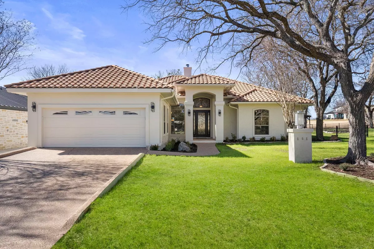 Horseshoe Bay, TX 78657,505 Flintstone