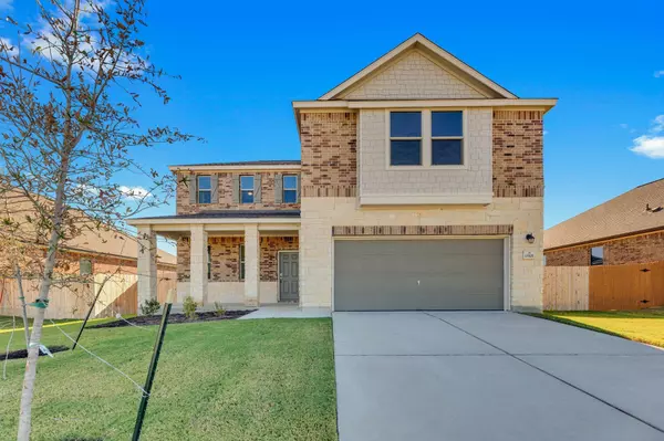 15101 Kiger Mustang DR, Manor, TX 78653
