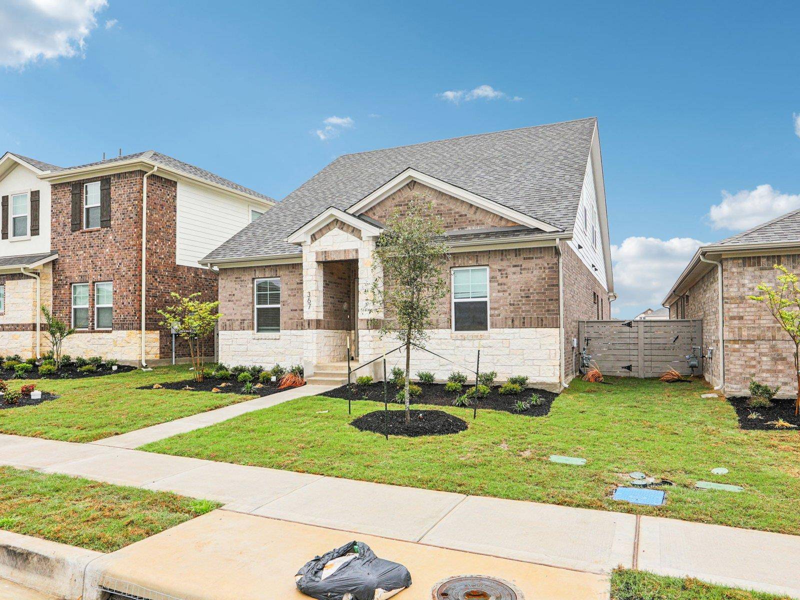 Hutto, TX 78634,367 Brandywine RD