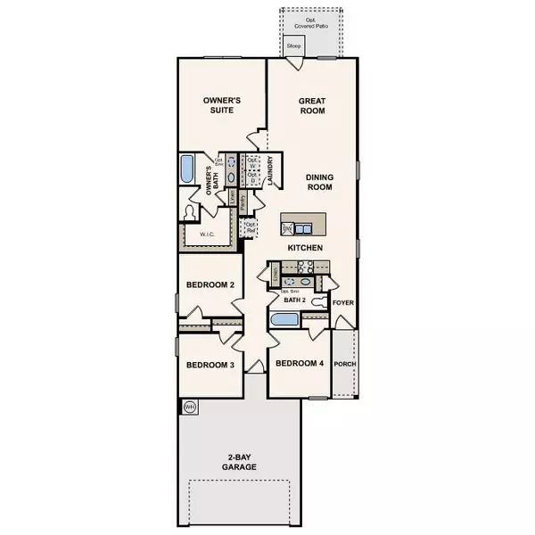 Elgin, TX 78621,123 Two Bits LN
