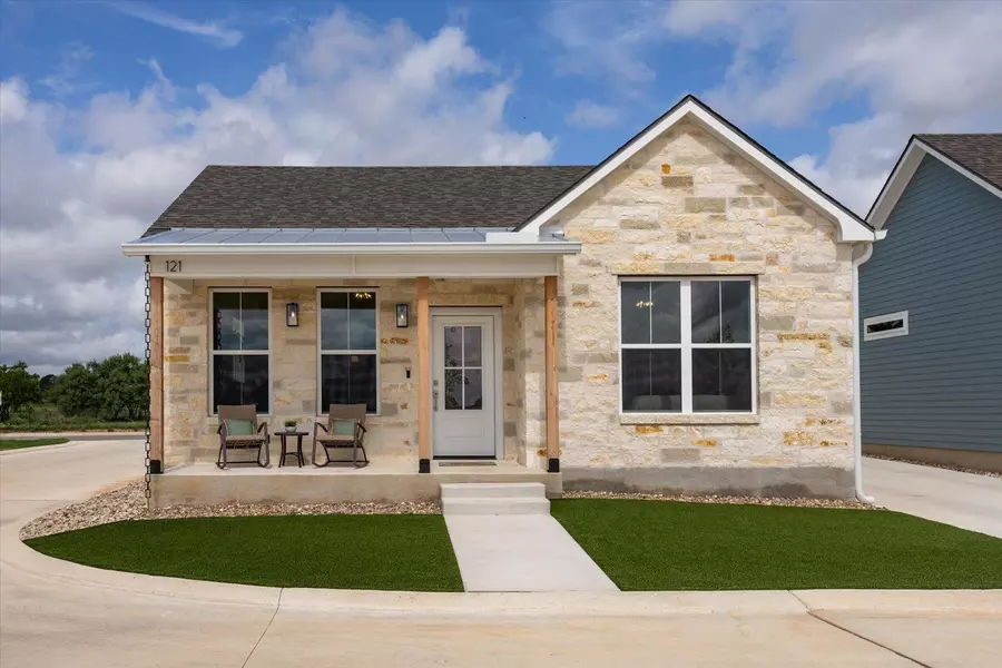 802 S Creek ST #121, Fredericksburg, TX 78624